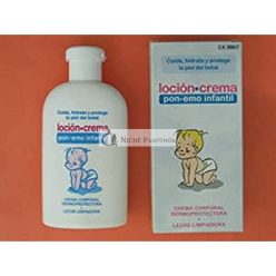 Pon Emo Infantil Lotion Cream 250ml