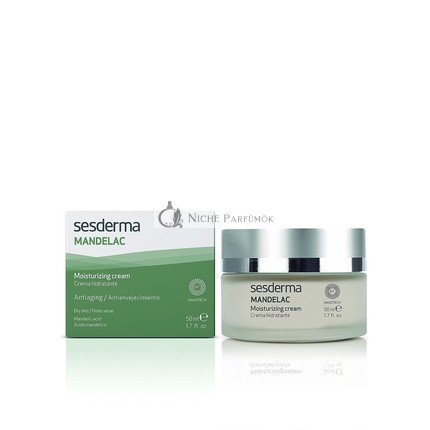 Sesderma Mandelac Moisturizer 50ml