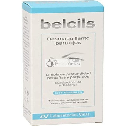 BELCILS Eye Makeup Remover 400g