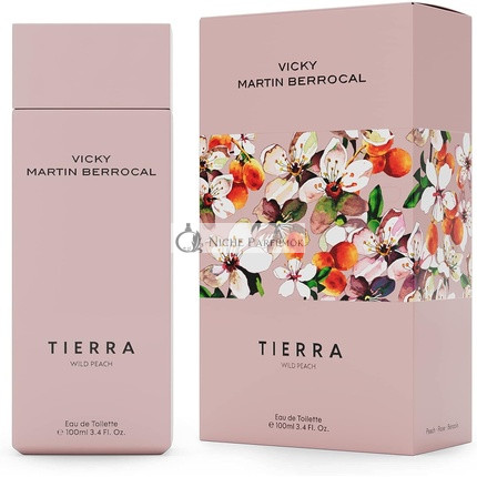 Vicky Martin Berrocal Earth EDT 100ml Spray