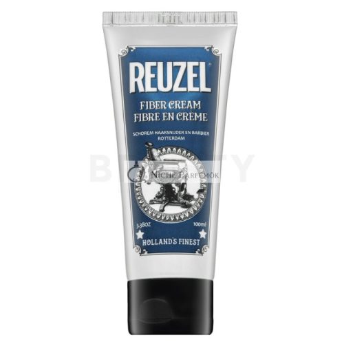Reuzel Fiber Cream Styling Cream for Definition and Shape 100 ml