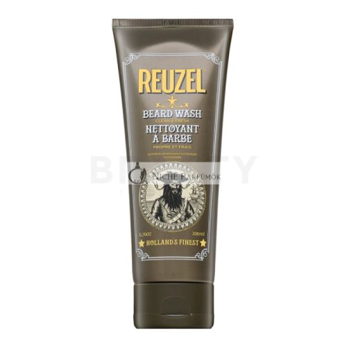 Reuzel Beard Wash Clean & Fresh Beard Shampoo 200 ml
