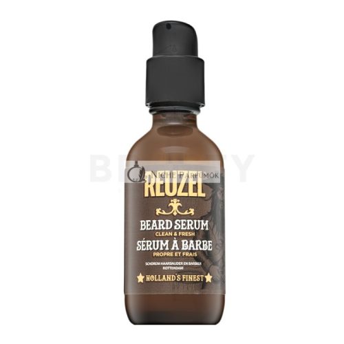 Reuzel Beard Serum Clean & Fresh Beard Serum 50 g