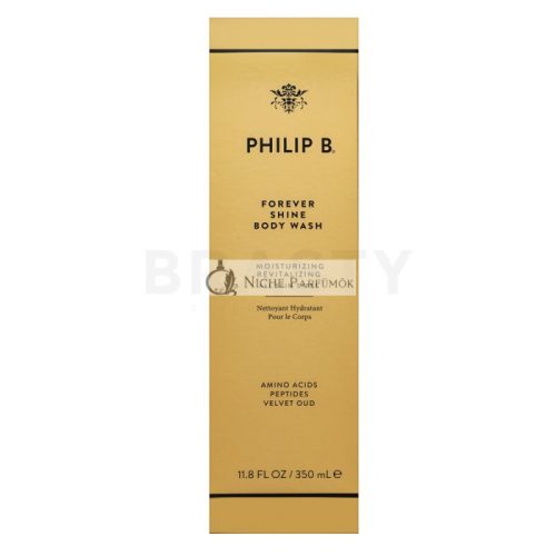 PHILIP B Forever Shine Body Wash 350 ml