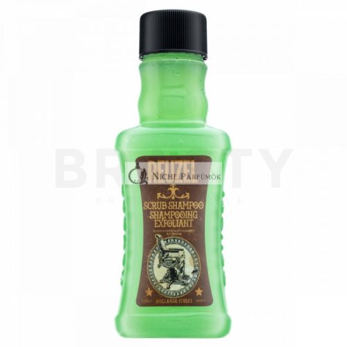 Reuzel Scrub Shampoo Cleansing Shampoo for All Hair Types 100 ml