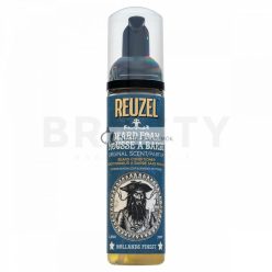 Reuzel Beard Foam Nourishing Foam for Hair and Beard 70 ml