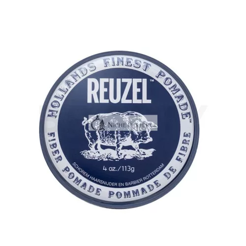 Reuzel Fiber Pomade - Styling Paste for Hair Volume 113 g