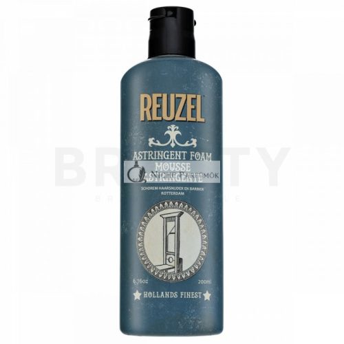 Reuzel Astringent Foam Cleansing Foam 200 ml