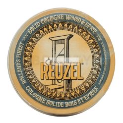 Reuzel Solid Cologne Wood & Spice 35 g