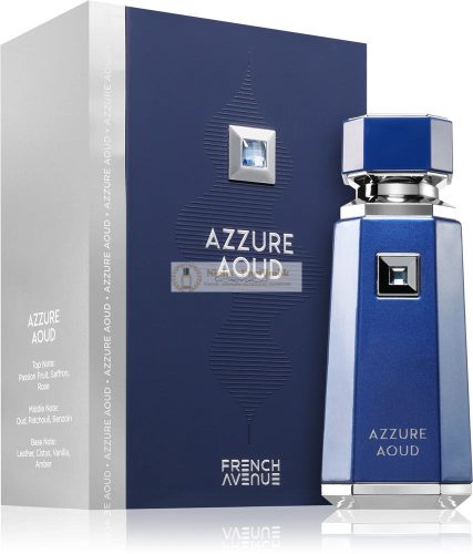 French Avenue Azzure Aoud EDP Man 5ml