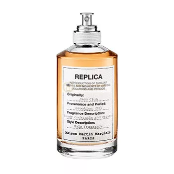 Maison Margiela Replica Jazz Club EDT Unisex 10ml