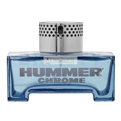 HUMMER Chrome Eau de Toilette for Men 125 ml