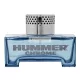 HUMMER Chrome Eau de Toilette for Men 125 ml