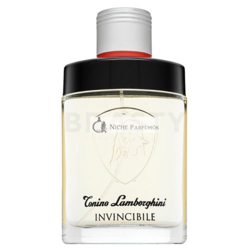 Tonino Lamborghini Invincibile Eau de Toilette for Men 125 ml