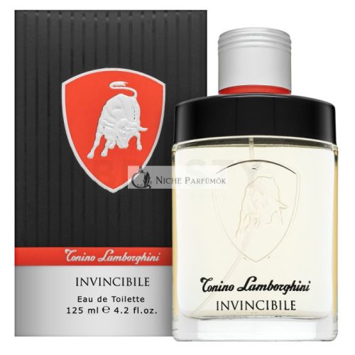 Tonino Lamborghini Invincibile Eau de Toilette for Men 125 ml