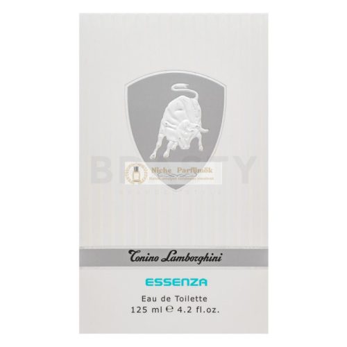 Tonino Lamborghini Essenza Toilet Water for Men 125 ml