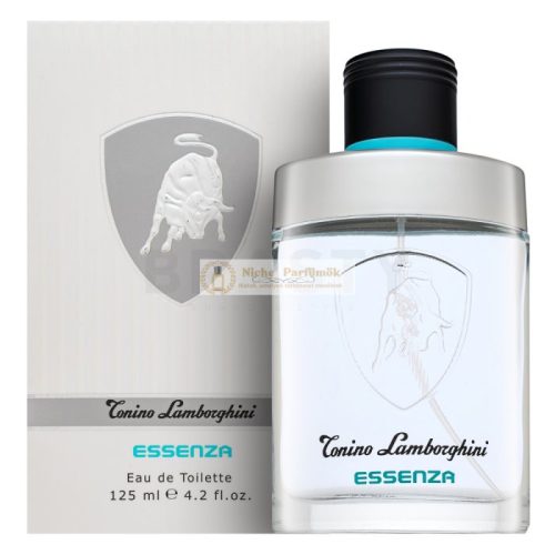 Tonino Lamborghini Essenza Toilet Water for Men 125 ml
