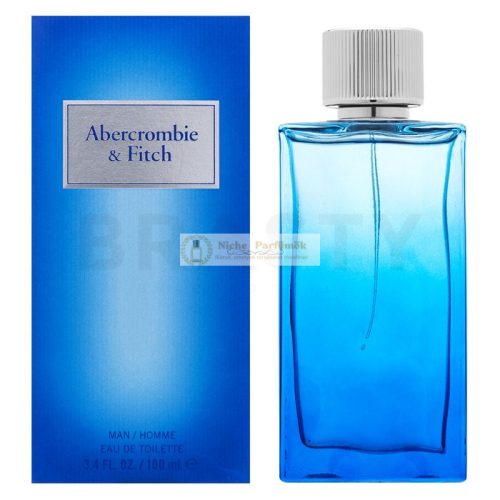 Abercrombie & Fitch First Instinct Together Eau de Toilette for Men 100 ml