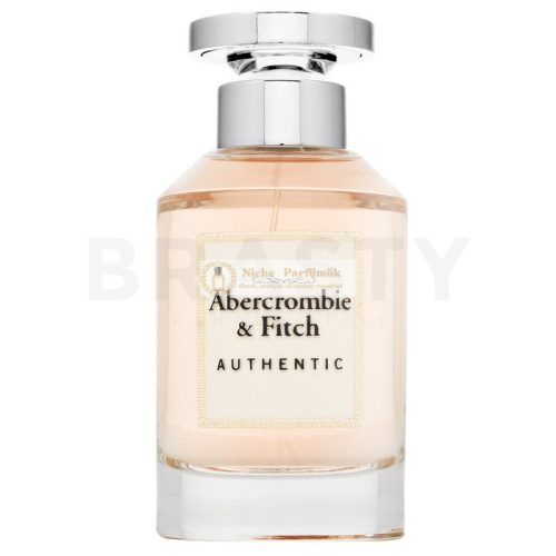 Abercrombie & Fitch Authentic Woman Eau de Parfum for Women 100 ml