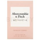 Abercrombie & Fitch Authentic Woman Eau de Parfum for Women 100 ml
