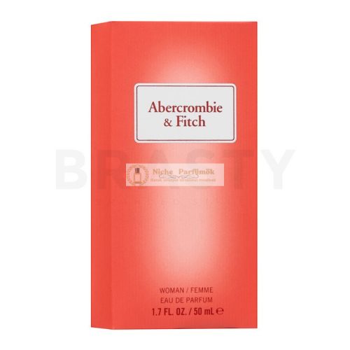 Abercrombie & Fitch First Instinct Together Eau de Parfum for Women 50 ml