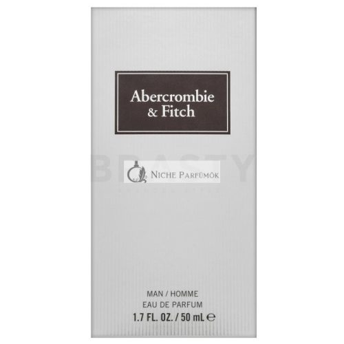 Abercrombie & Fitch First Instinct Extreme Eau de Parfum for Men 50 ml