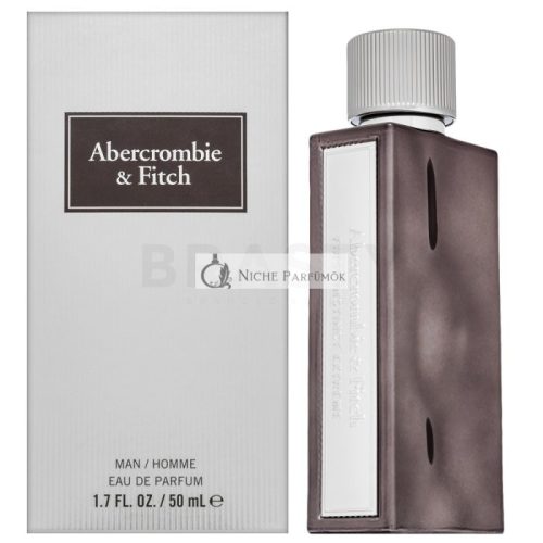 Abercrombie & Fitch First Instinct Extreme Eau de Parfum for Men 50 ml
