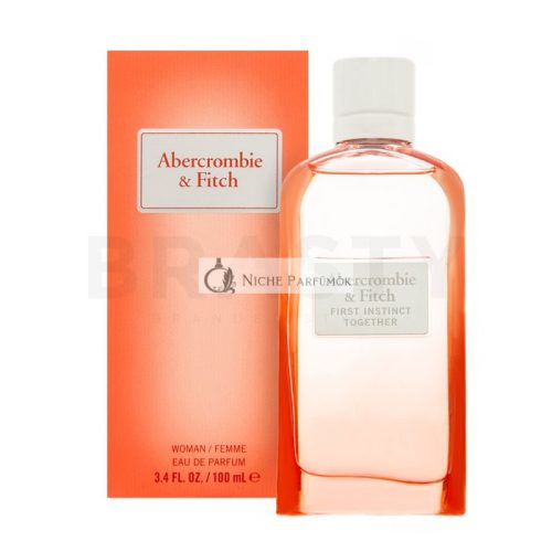 Abercrombie & Fitch First Instinct Together Eau de Parfum for Women 100 ml
