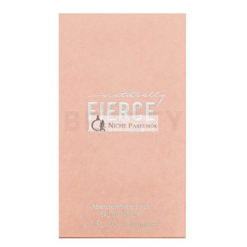 Abercrombie & Fitch Naturally Fierce Eau de Parfum for Women 50 ml
