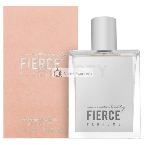 Abercrombie & Fitch Naturally Fierce Eau de Parfum for Women 50 ml