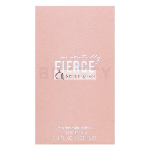 Abercrombie & Fitch Naturally Fierce Eau de Parfum for Women 100 ml