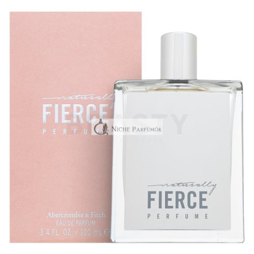 Abercrombie & Fitch Naturally Fierce Eau de Parfum for Women 100 ml