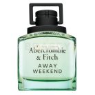 Abercrombie & Fitch Away Weekend Man Eau de Toilette for Men 100 ml