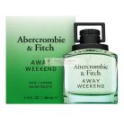 Abercrombie & Fitch Away Weekend Man Eau de Toilette for Men 100 ml