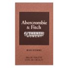 Abercrombie & Fitch Authentic Moment Man Eau de Toilette for Men 30 ml