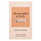 Abercrombie & Fitch Authentic Moment Woman Perfumed Water for Women 30 ml
