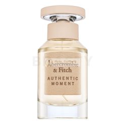   Abercrombie & Fitch Authentic Moment Woman Eau de Parfum for Women 50 ml