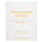 Abercrombie & Fitch Away Woman Eau de Parfum for Women 100 ml