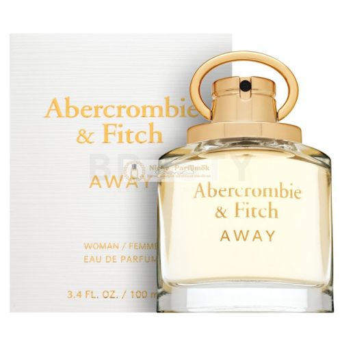 Abercrombie & Fitch Away Woman Eau de Parfum for Women 100 ml