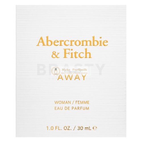 Abercrombie & Fitch Away Woman Perfumed Water for Women 30 ml