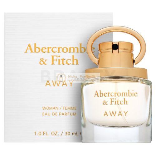 Abercrombie & Fitch Away Woman Perfumed Water for Women 30 ml