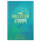 Hollister Wave 2 For Him Eau de Toilette for Men 100 ml
