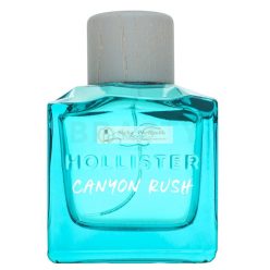 Hollister Canyon Rush Eau de Toilette for Men 100 ml