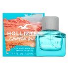 Hollister Canyon Rush Eau de Toilette for Men 50 ml