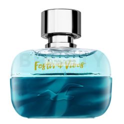   Hollister Festival Vibes for Him Eau de Toilette for Men 100 ml
