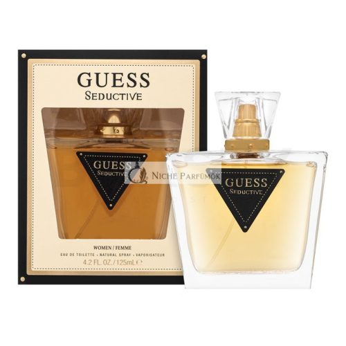 Guess Seductive Eau de Toilette for Women 125 ml