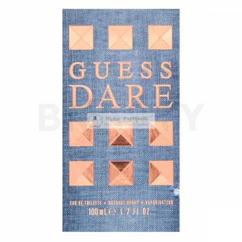 Guess Dare Eau de Toilette for Women 100 ml