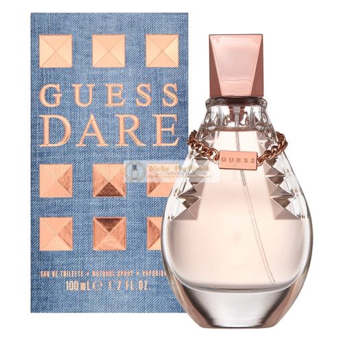 Guess Dare Eau de Toilette for Women 100 ml
