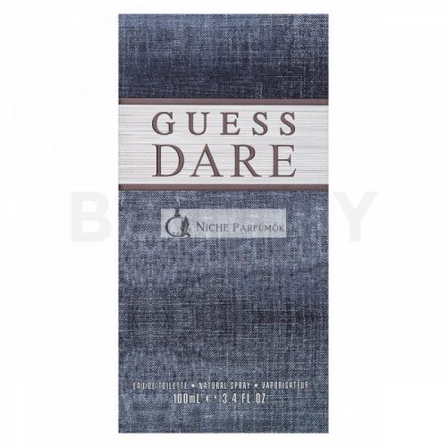 Guess Dare for Men Eau de Toilette 100 ml