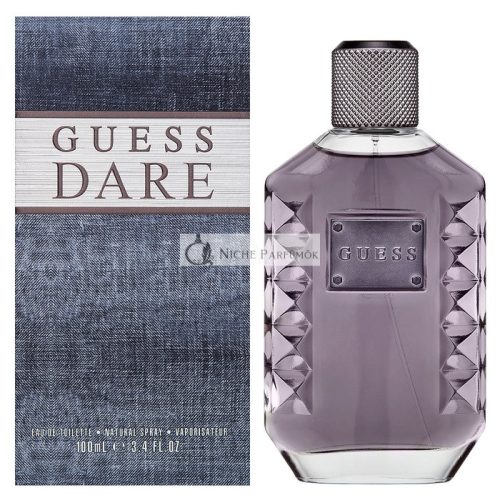 Guess Dare for Men Eau de Toilette 100 ml